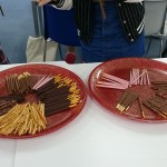 本日ポッキーの日