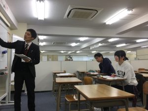 もうすぐ試験だよの話