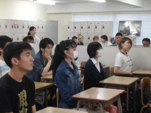 専門学校説明会