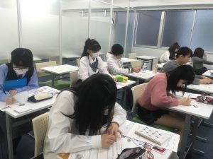 留学説明会と留学勉強会