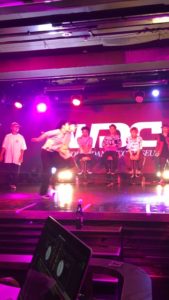 WDC 5on5 CREW BATTLE 優勝!!!