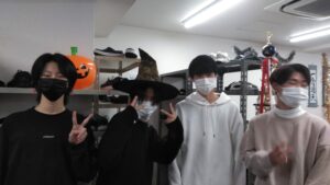 🎃ハロウィンパーティの買い出しに行ってきました！