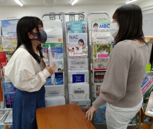 秋満喫してますか～？？