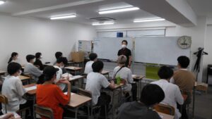 将来について考えよう🔎🏫進路相談会！