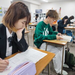 効率的な受験勉強の方法