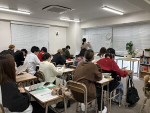 新学期が始まって一ヶ月が経ちました🏫