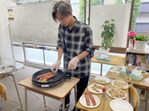 一ツ葉縁日in博多キャンパス