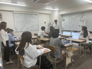 後期授業～開始ヽ(^o^)丿