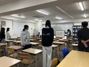 2024年度後期ＳＴＡＲＴ(*´▽｀*)