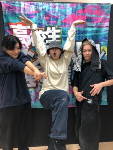 🌟高校生ダンスバトル選手権の決勝大会がありました！🌟