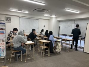 留学への挑戦！！