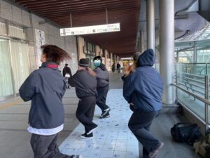 一ツ葉高校Dance clubがハイスク祭2025に出場しました！🔥