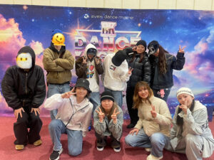 “DANCE KINGDOM FUKUOKA 2025 – RISING☆STAR -”に出演しました！✨