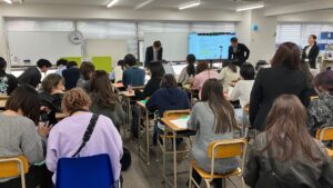 入学式と始業式を行いました！