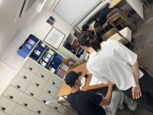 受験生にとっての夏休み👒