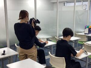 朗報続々！そしてKBC「高校生のじかん」の取材を受けました！🎤