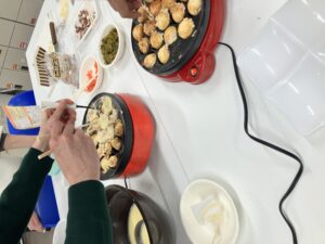 クリスマスパーティーを実施しました！