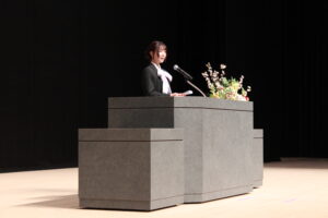 🌸【卒業式レポート】門出の日。令和7年度 九州キャンパス合同卒業式を挙行しました。