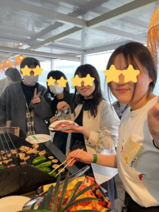 🍖【福岡　博多・通信制高校】雨をも吹き飛ばす熱気！新入生歓迎BBQで深まった絆＆5/16オープンスクールの案内