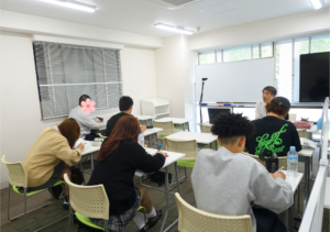 🏁福岡　博多　通信制高校【博多キャンパスの日常】「自分らしく」が、ここにはある。博多キャンパスのリアルな風景＆5/16オープンスクールの案内