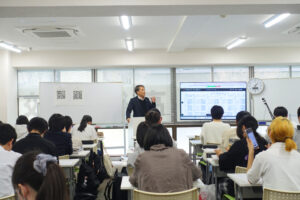 博多キャンパス 🌸福岡　博多・通信制高校【前期始業式】新しい教科書、新しい景色。博多キャンパスの前期がいよいよスタート！