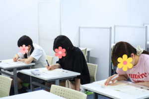 🏁【福岡　博多　通信制高校】5月ベネッセ模試を実施！それぞれの目標に挑んだ2日間＆6/13オープンスクールの案内