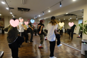 【福岡　博多 通信制高校】初心者でもプロから学べる！毎週木曜日のダンス部活動レポート🕺✨