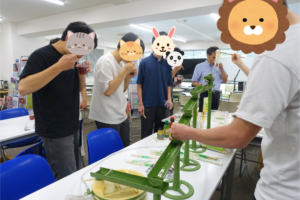 【福岡　博多 通信制高校】大盛況の「流しそうめんの会」レポート🎋✨