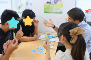 【福岡　博多　通信制高校】リアルな日常：自分のペースでOK！一ツ葉高校 博多キャンパスの1日密着レポ－ト