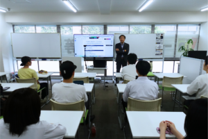 【福岡　博多　通信制高校】博多キャンパスで終業式！10月新学期からの転校・編入も間に合います🌿