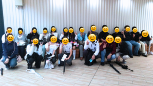 博多キャンパス 【福岡　博多　通信制高校】転校・途中入学でも友達はできる？後期歓迎遠足の様子を紹介