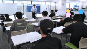 【福岡　博多　通信制高校】10月からの転校・新スタートをお考えの方へ｜後期始業式と博多キャンパスの日常