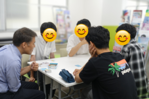 【福岡　博多　通信制高校】大勢のイベントは緊張する？　11/2（月）放課後に『体験＆在校生トーク』開催！