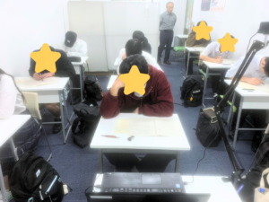 博多キャンパス 【福岡　博多　通信制高校】高3最後のベネッセ模試！自己採点で見えた課題と直前の学習サポート