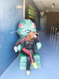 来週は大事なイベント