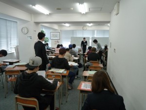 1回目が終了しました。