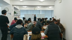 英語を聞いて、コピー!!