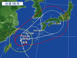 場違いなもの