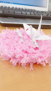 最後の三連休が終わって。