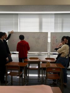 中学生向けサポートはプレスクール！一人ひとりに寄り添うコースがあります！