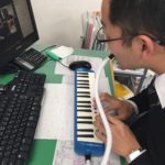 今日のイベントは音楽！？