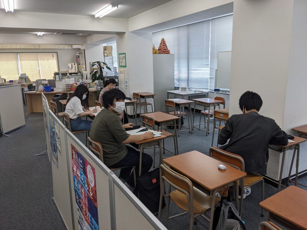 困っている人を助けよう！