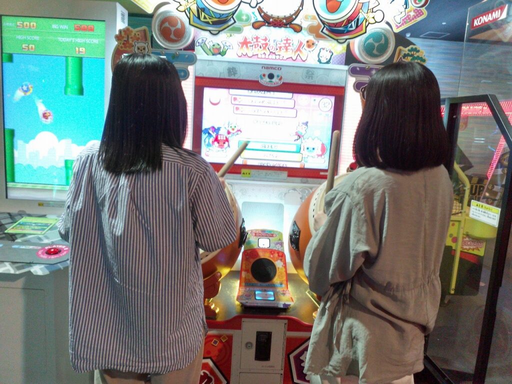 ゲーム大会やってみる？？