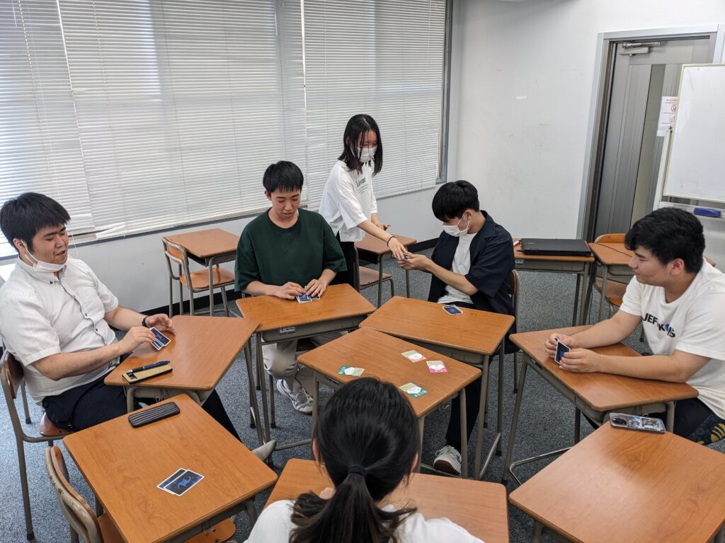 頑張るときとリフレッシュするとき