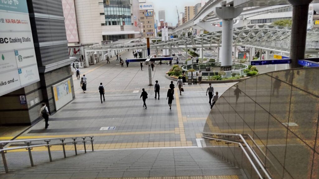 【必見】小倉キャンパスへの行き方～小倉駅から徒歩2分！