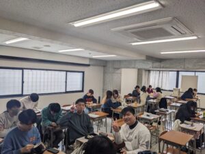 【新年あけましておめでとうございます。】1月4日から一般入試・推薦入試A日程出願受付中！！