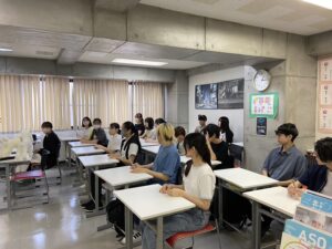 【イベント】進路ガイダンスを実施しました♪