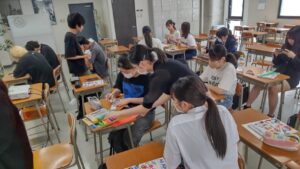 一ツ葉高校小倉キャンパス便り☆7月号