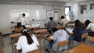 非常勤から見た小倉キャンパス♬
