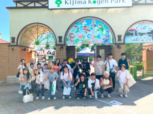 【イベント】サマースクールで城島高原パークへ♪